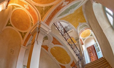 Al Museo della Ceramica di Mondovì la performance “Il segno e la serie: Monregalo”