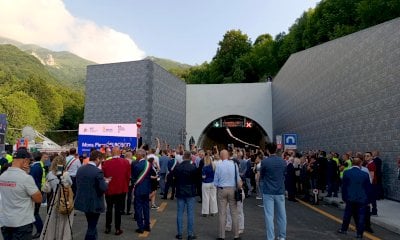 L’inaugurazione del Tenda, un traguardo “simbolico ed emozionante”? Esageruma nen
