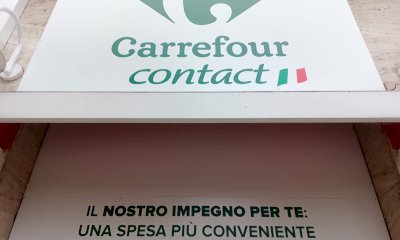 NewPrinces si “mangia” anche Carrefour: accordo per la cessione dei supermercati italiani