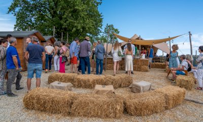 Il festival “La collina sale sempre” si è chiuso con una grande festa nella natura