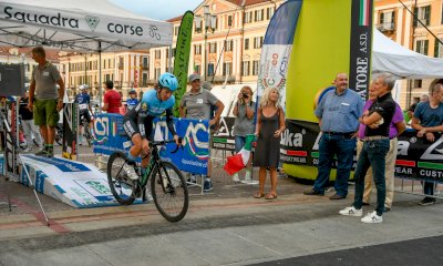 Prima tappa del Giro della Provincia Granda, a Cuneo modifiche alla viabilità 