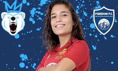 Calcio femminile, serie B: la Freedom puntella la difesa con Angela Mele