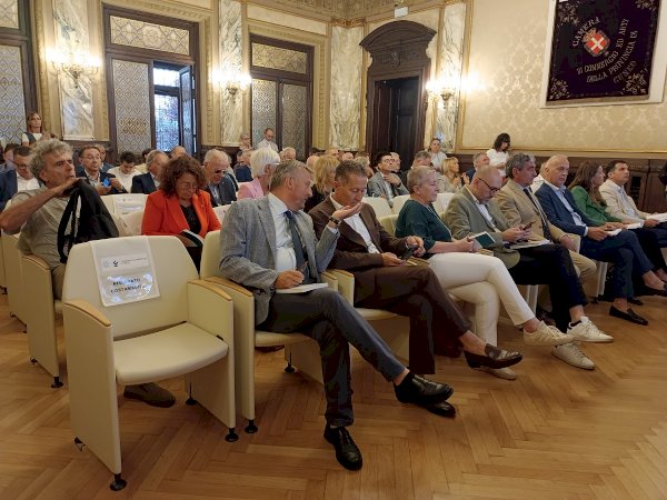 La presentazione del Rapporto Cuneo 2025