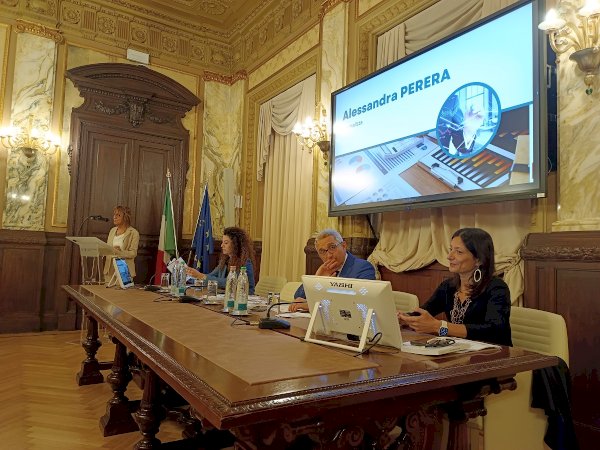 La presentazione del Rapporto Cuneo 2025
