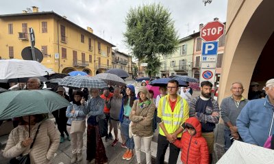 Roccavione, ancora “forchettate” tra Anpi e Comune dopo la “pastasciutta antifascista”