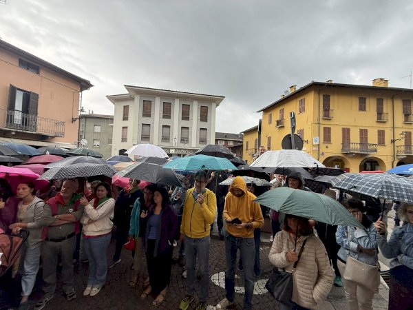 La passeggiata storica a Roccavione