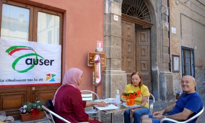 Lo Sportello Salute Busca compie un anno e si associa ad Auser