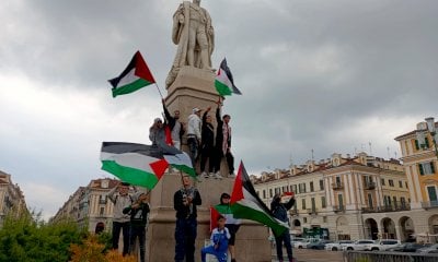 Campane a stormo e suoni in piazza Galimberti: Cuneo si mobilita per Gaza