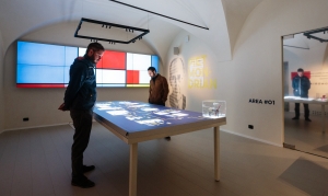 Lo Spazio Innov@zione di Cuneo amplia l’orario della mostra su Mondrian