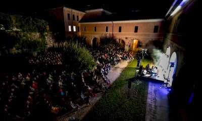 L’incanto delle note di Paolo Fresu e Daniele Di Bonaventura alla Certosa di Pesio