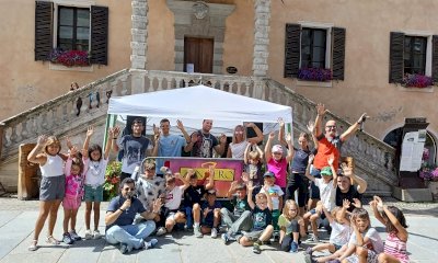 Casteldelfino, la serata delle masche e la grande caccia al tesoro per famiglie