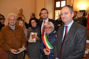 A Bra consegnate le medaglie ai caduti della Grande Guerra