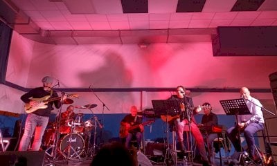 “Mistral for Ail” sul palco di Villa Fogliani a Castiglione Tinella