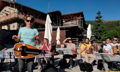 Elva in musica: Quba Libre Trio e Allievi per Cine&Musica e... all’Ecomuseo