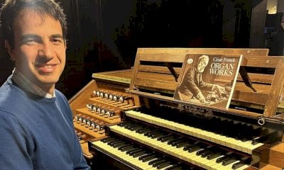 Grandae Musica a Villa: Luca Ferrari e Bruno Raspini in concerto a Villafalletto
