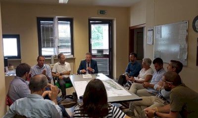 Chiusura notturna di una settimana della Sp 7 da Pollenzo all'ospedale di Verduno 