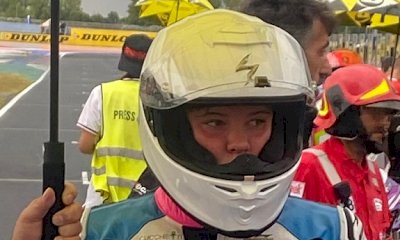Motori: Arianna Barale quinta tra mille difficoltà a Misano Adriatico