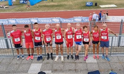 Atletica Mondovì si mette in mostra al Miglio di Cuneo e a Boissano