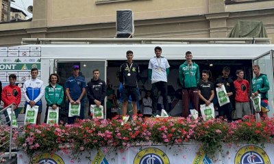 Atletica: Andrea Rostan sfiora l'oro al Campionato italiano di sola salita