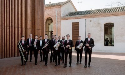 Domani l’orchestra catalana Cobla Sant Jordi in concerto a Cuneo