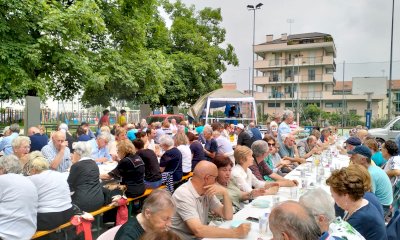 La grande polentata di comunità torna al quartiere Donatello 