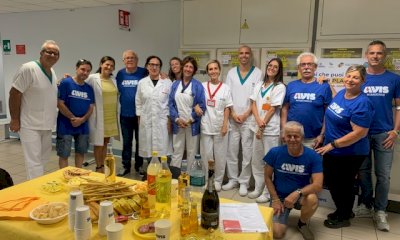 Una festa e un record di donazioni di plasma a Savigliano
