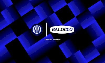 Balocco entra nel mondo Inter: sottoscritta una partnership triennale