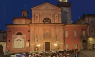 Busca prepara il tradizionale concerto della Madonnina