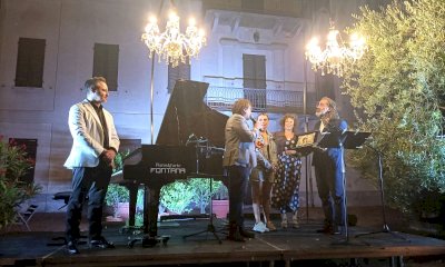 A Dino Bosco il Premio Contessa di Castiglione 2025