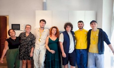 La Cooperativa Fiordaliso ha aperto la nona casa protetta