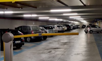 Cuneo, il parcheggio di piazza Boves chiude per lavori all’antincendio