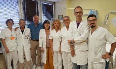 Fotochemioterapia post trapianto midollo, primi pazienti trattati a Cuneo