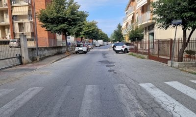 Proseguono i lavori di asfaltatura ad Alba: dal 31 luglio si lavora in strada Rorine