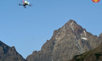Ritrovato un corpo sul Monviso: si pensa sia il medico ligure scomparso a settembre