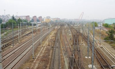 Lavori fra Lingotto e Trofarello, cambia la circolazione ferroviaria