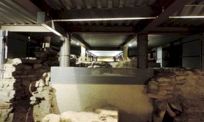 Ad agosto le visite ad Alba Sotterranea si moltiplicano