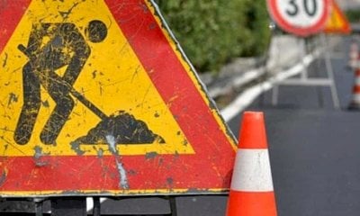 Madonna delle Grazie, parte di via Tetto dell’Ola chiusa al traffico dal 5 agosto