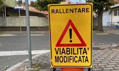 Cuneo, dall’11 agosto previste modifiche alla viabilità nel primo Oltrestura