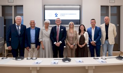 Una giunta nel segno della parità di genere per la Camera di Commercio