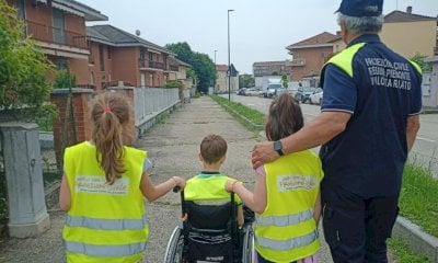 La Protezione Civile del Piemonte a Roma al servizio del Giubileo dei giovani