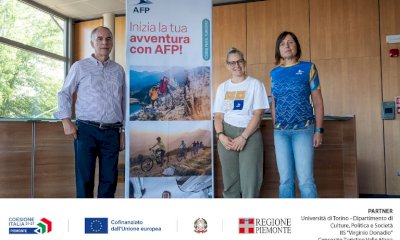 All'AFP di Dronero si formano i manager del turismo del futuro