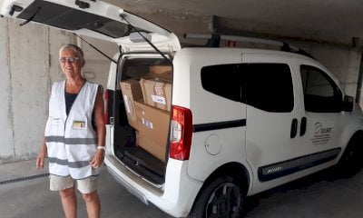 Auser Cuneo e vallate ha aderito all’appello di solidarietà con il rifugio Fraternità Massi di Oulx