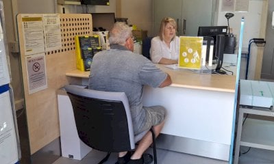 Aperto ufficialmente l’ufficio postale Polis di Albaretto della Torre