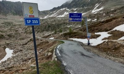 Dall'8 al 10 agosto traffico limitato sul lato francese del Colle della Lombarda 