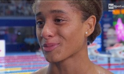 Nuoto, ai Mondiali Sara Curtis chiude in ottava posizione la finale dei 100 stile libero (la prima per un'italiana)