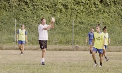 Calcio femminile, serie B: Freedom al lavoro, De Martino e Giuliano: 