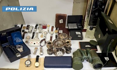 Turisti del furto da Torino a Cuneo: in manette due “vecchie conoscenze” della Polizia