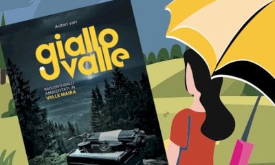 La valle Maira si tinge di giallo: ad Acceglio un evento con l’attore Luca Occelli