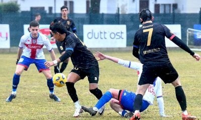 Calcio, ecco i calendari: in Eccellenza Cuneo subito ad Alessandria e derby Centallo-Fossano 