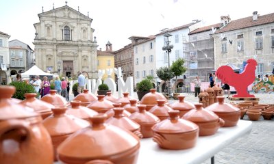 Mondovì accende il Ferragosto con la Mostra dell’Artigianato Artistico